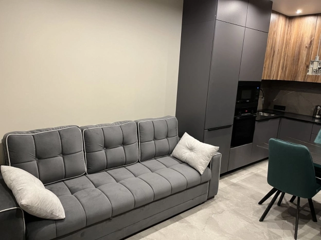 Купить двухкомнатную квартиру на улице Любучанский переулок в Москве. Вариант № 10286963, 4, площадь - квм, цена 16000000 рублей