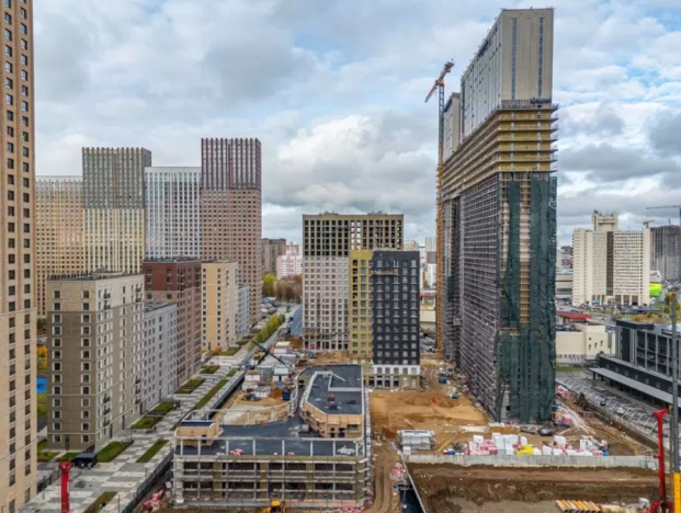 Купить квартиру в Москве. Вариант № 9704258, 4, площадь -  квм, цена 19700000 рублей