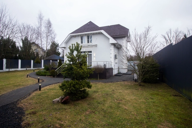 Купить дом в Видном. Вариант № 8592, 0, площадь -  квм, цена 46500000 рублей