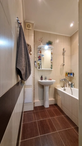 Купить трехкомнатную квартиру на улице Новороссийское шоссе в Краснодарском крае. Вариант № 36105, 16, площадь -  квм, цена 11599000 рублей