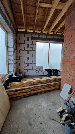 Купить дом на улице Садовая в Тульской области. Вариант № 9516405, 23, площадь -  квм, цена 5800000 рублей