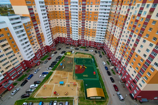 Купить квартиру на улице Ставровская в Владимире. Вариант № 5502276, 12, площадь -  квм, цена 6500000 рублей