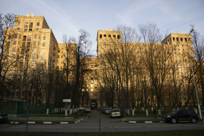 Купить квартиру в Москве. Вариант № 7842224, 22, площадь - квм, цена 29000000 рублей