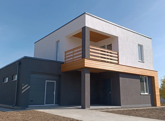 Купить дом на улице Вертковская в Новосибирске. Вариант № 3385, 2, площадь -  квм, цена 15500000 рублей