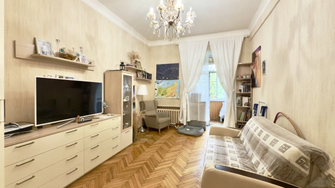 Купить квартиру в Москве. Вариант № 6182686, 4, площадь -  квм, цена 20500000 рублей