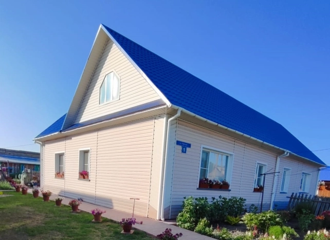 Купить дом на улице Садовая в Алтайском крае. Вариант № 36084, 4, площадь -  квм, цена 2550000 рублей