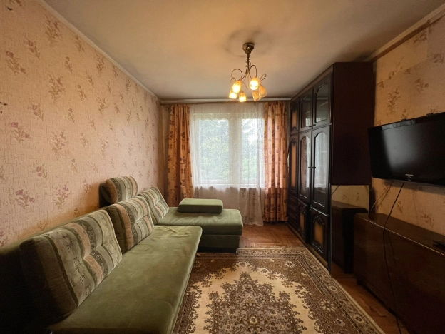 Купить двухкомнатную квартиру на улице Любучанский переулок в Москве. Вариант № 10236381, 6, площадь - квм, цена 5950000 рублей