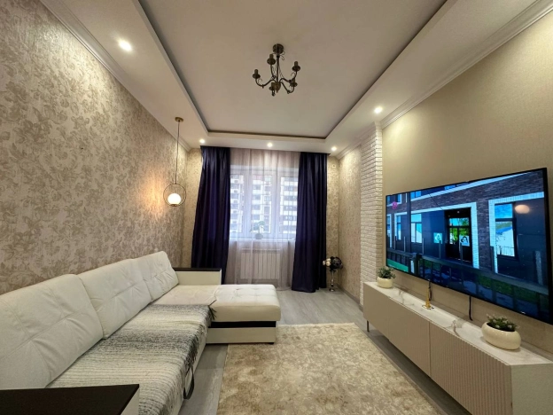 Купить квартиру на улице Просвещения в Пушкине. Вариант № 11617, 3, площадь -  квм, цена 10500000 рублей