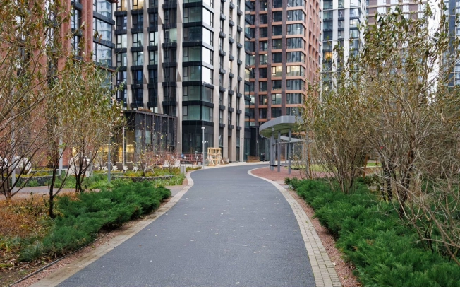 Купить квартиру в Москве. Вариант № 10249395, 23, площадь - квм, цена 29750000 рублей