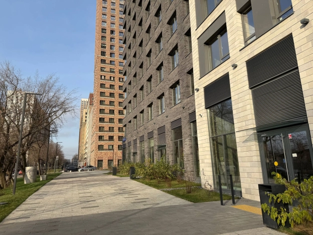 Купить квартиру в Москве. Вариант № 9657539, 18, площадь - квм, цена 17850000 рублей