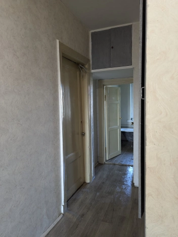 Купить трехкомнатную квартиру на улице Московское шоссе в Санкт-Петербурге. Вариант № 24098, 12, площадь -  квм, цена 7700000 рублей