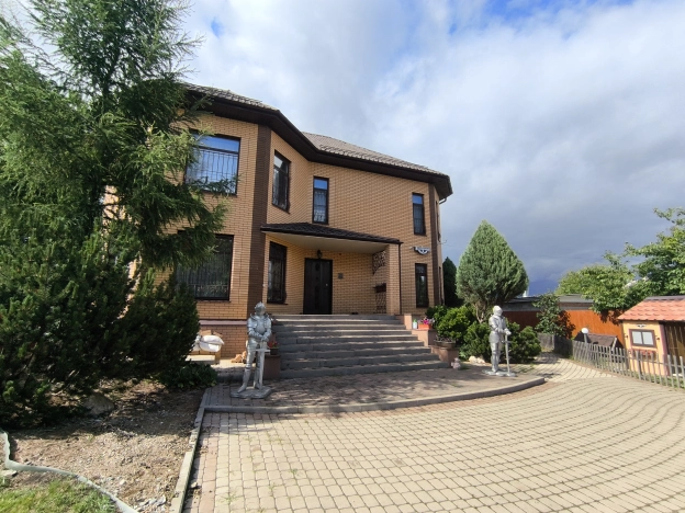 Купить дом в Микрорайоне Репное в Белгороде. Вариант № 428173, 44, площадь -  квм, цена 30000000 рублей