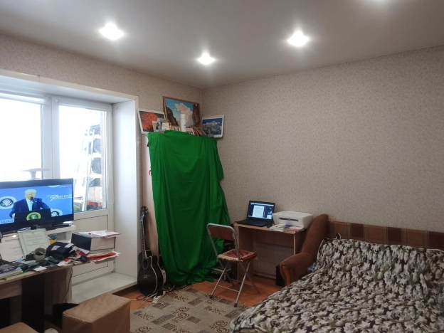 Купить Студию в районе Кировский в Новосибирске. Вариант № 28035, 1, площадь -  квм, цена 2100000 рублей