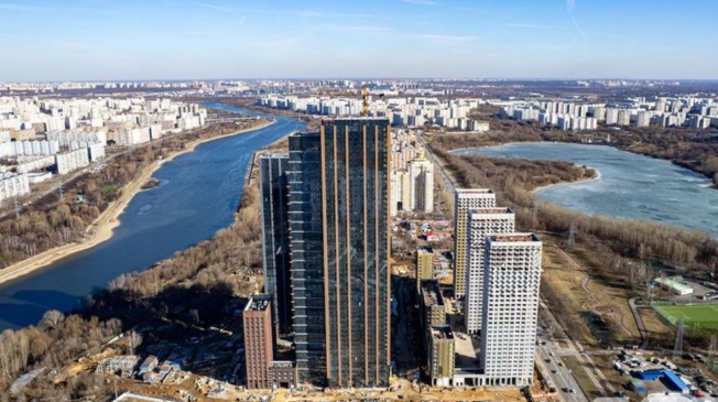 Купить квартиру в Москве. Вариант № 6067485, 10, площадь -  квм, цена 17500000 рублей