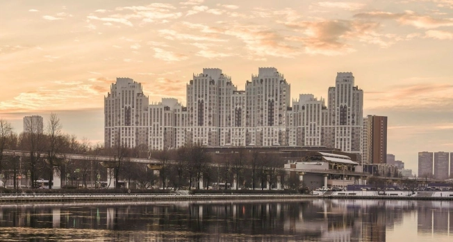 Купить квартиру у метро Бутырская в Москве. Вариант № 1250922, 5, площадь - квм, цена 37990000.0000 рублей