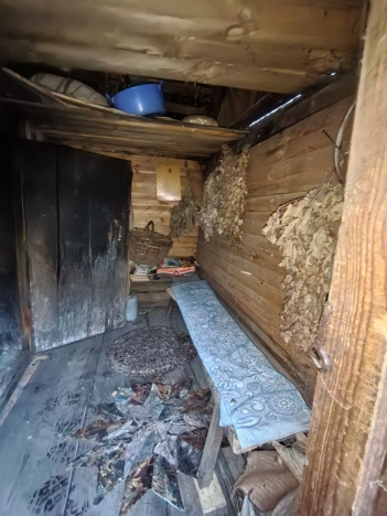 Купить дом на улице Золотой Ключик в Нижегородской области. Вариант № 7746584, 33, площадь -  квм, цена 1100000 рублей