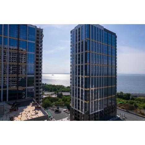 Купить двухкомнатную квартиру на улице Маковского в Владивостоке. Вариант № 4860009, 2, площадь - квм, цена 14265950 рублей