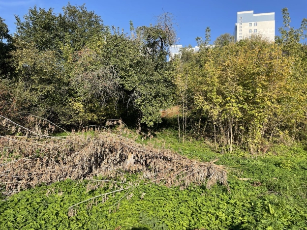 Купить земельный участок у метро Двигатель Революции в Нижнем Новгороде. Вариант № 5310623, 6, площадь - квм, цена 3700000 рублей