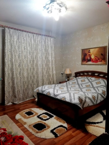 Купить трехкомнатную квартиру в Микрорайоне Менделеевский, Гусь-Хрустальный в Гусь-Хрустальном. Вариант № 8917217, 14, площадь - квм, цена 6500000 рублей