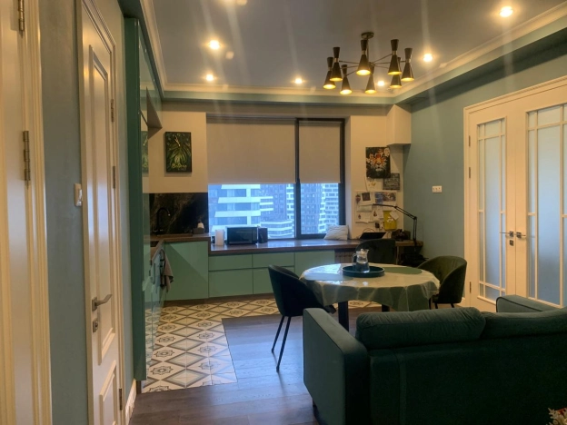 Купить квартиру в Москве. Вариант № 9864905, 15, площадь -  квм, цена 41000000 рублей