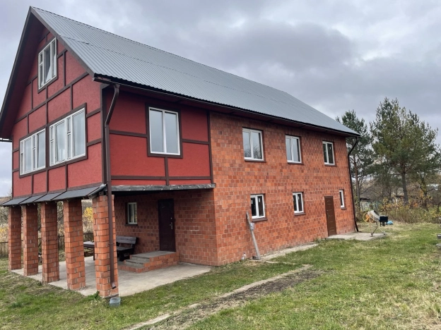 Купить дом на улице Золотой Ключик в Нижегородской области. Вариант № 7715899, 21, площадь -  квм, цена 4800000 рублей