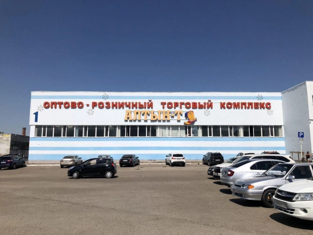 Купить коммерческую недвижимость в Казани. Вариант № 26419, 0, площадь - квм, цена 550000000 рублей