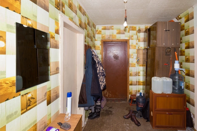 Купить трехкомнатную квартиру на улице Молодёжная в Владимирской области. Вариант № 4597, 3, площадь -  квм, цена 1750000 рублей