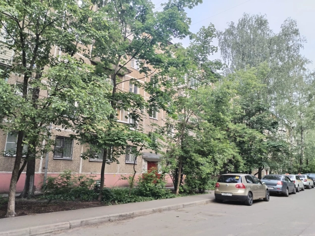 . Вариант № 39553, 13, площадь - 42.3 квм, цена 6550000 рублей