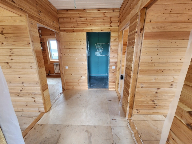 Купить дом на улице Ленина в Нижегородской области. Вариант № 2032703, 5, площадь -  квм, цена 5488000 рублей