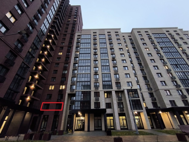 Купить квартиру в районе Марфино в Москве. Вариант № 52191, 17, площадь -  квм, цена 22895000.0000 рублей