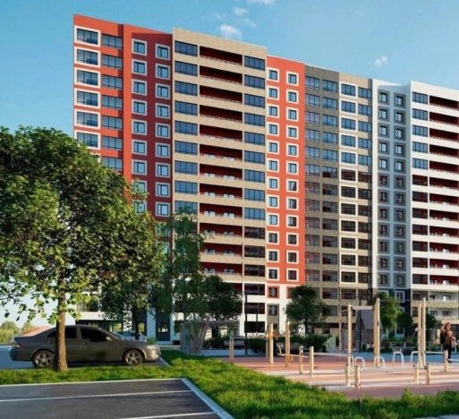 Купить двухкомнатную квартиру в Воронеже. Вариант № 9615934, 2, площадь - квм, цена 6050000 рублей