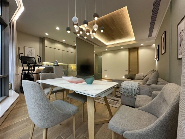 Купить квартиру в Москве. Вариант № 8442938, 1, площадь -  квм, цена 135000000 рублей