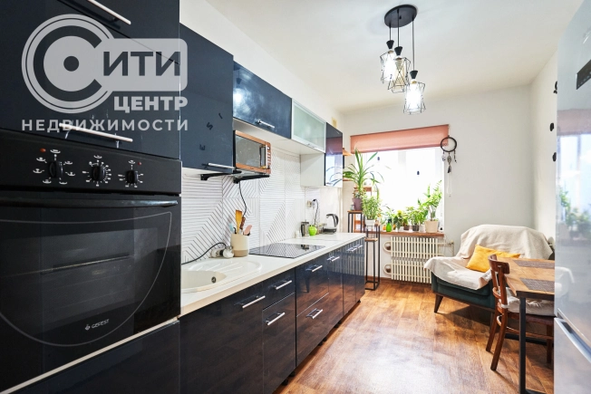 Купить однокомнатную квартиру в Воронеже. Вариант № 9458257, 1, площадь - квм, цена 5500000 рублей