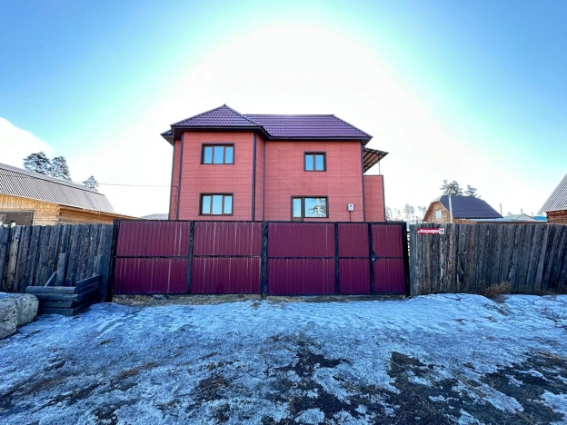 Купить дом на улице Белокаменная в Улан-Удэ. Вариант № 5639, 2, площадь -  квм, цена 9500000 рублей