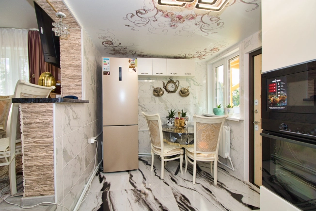 . Вариант № 48116, 6, площадь - 79 квм, цена 5615000 рублей