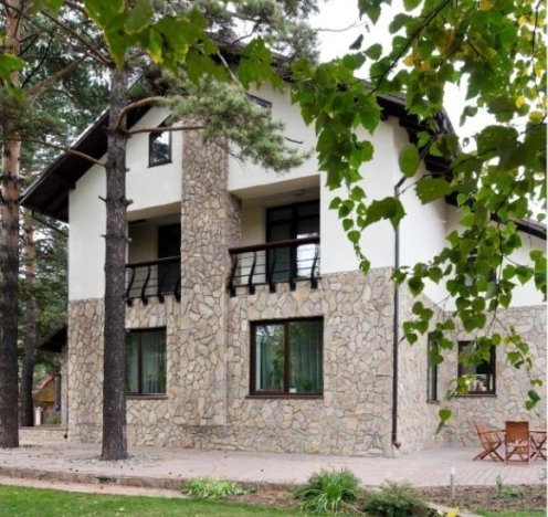 Купить дом у метро Речной вокзал в Новосибирске. Вариант № 6695374, 3, площадь -  квм, цена 43000000 рублей