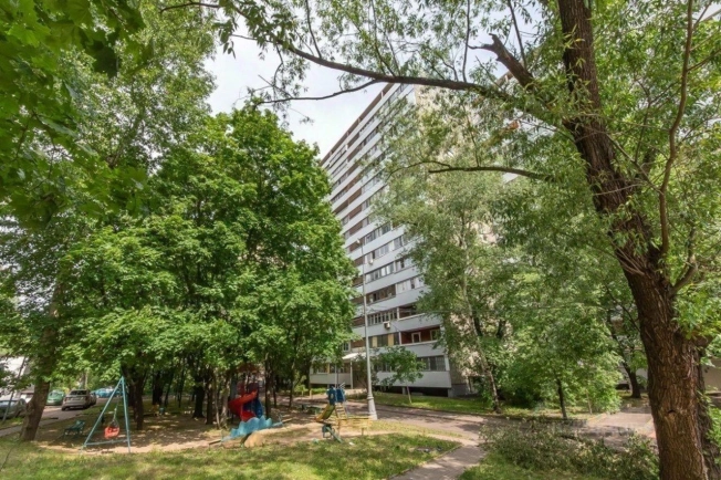 Купить квартиру в Москве. Вариант № 5752928, 4, площадь -  квм, цена 14000000 рублей