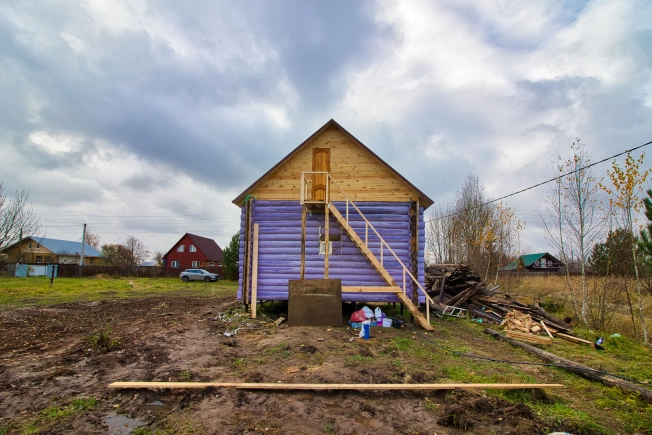Купить дом на улице Центральная в Ивановской области. Вариант № 9156026, 10, площадь -  квм, цена 2900000 рублей