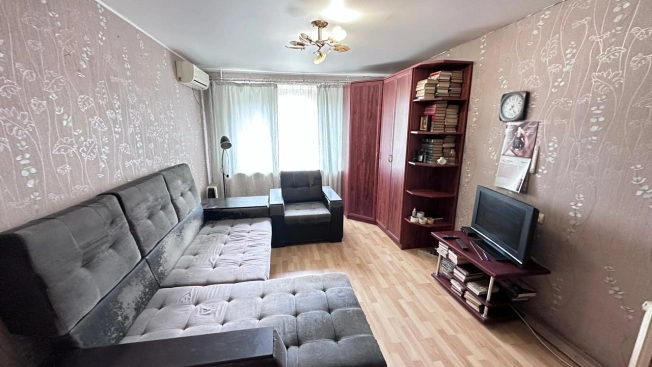 Купить однокомнатную квартиру в Пушкине. Вариант № 10983783, 1, площадь - квм, цена 4500000 рублей