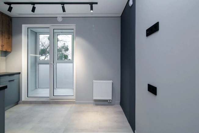 Купить однокомнатную квартиру в районе Московский в Калининграде. Вариант № 35240, 2, площадь -  квм, цена 6899000 рублей