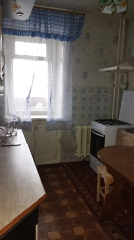 Купить трехкомнатную квартиру на улице Молодёжная в Республике Татарстан (татарстан). Вариант № 57747, 6, площадь -  квм, цена 3600000 рублей