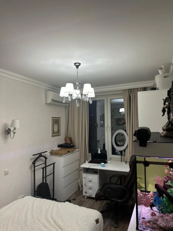 Купить квартиру на вторичке на улице Дениса Давыдова в Московской области. Вариант № 10598540, 6, площадь -  квм, цена 24500000 рублей