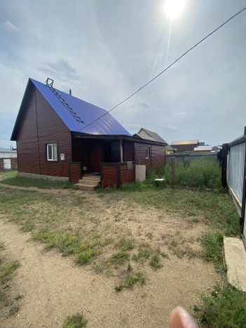 Купить дом на улице Московская в Забайкальском крае. Вариант № 11239, 13, площадь -  квм, цена 5100000 рублей