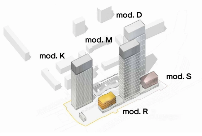 Купить квартиру в Москве. Вариант № 3227884, 8, площадь - квм, цена 23990000.0000 рублей