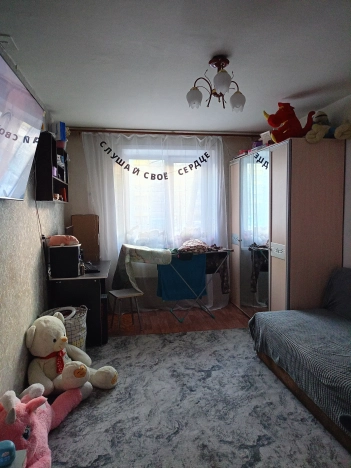 Купить квартиру на вторичке в районе Ингодинский в Чите. Вариант № 34047, 14, площадь - квм, цена 6500000 рублей