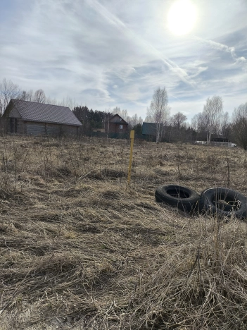 Купить земельный участок в Нижегородской области. Вариант № 36286, 8, площадь -  квм, цена 440000 рублей