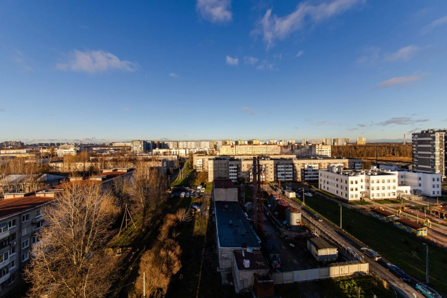 Купить двухкомнатную квартиру в районе Красногвардейский в Санкт-Петербурге. Вариант № 9575171, 6, площадь -  квм, цена 9900000 рублей