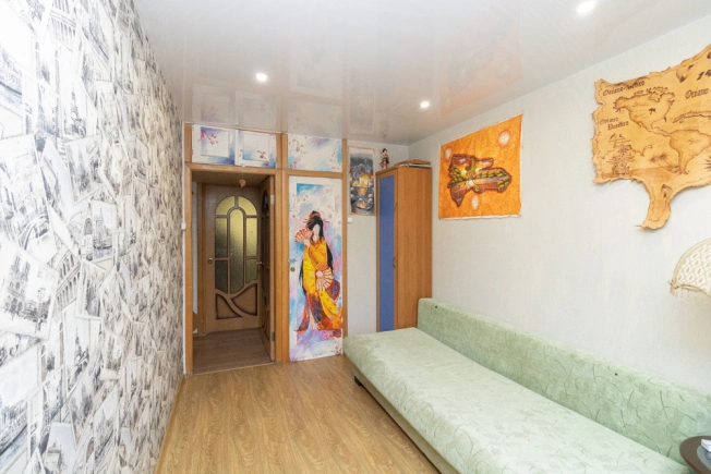 Купить квартиру на улице Балакирева в Владимире. Вариант № 4552, 5, площадь -  квм, цена 5200000 рублей