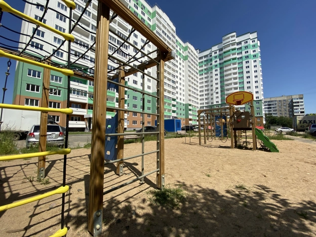 Купить двухкомнатную квартиру в районе Ленинский в Иванове. Вариант № 53075, 22, площадь - квм, цена 7600000 рублей