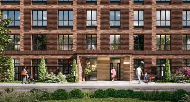 Купить квартиру в новостройках на улице Птицеводов в Рязани. Вариант № 532743, 7, площадь -  квм, цена 5550869 рублей